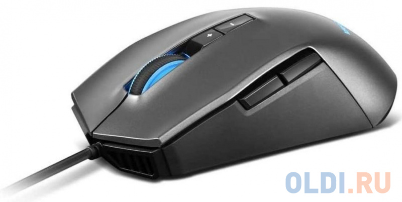 Мышь Lenovo IdeaPad Gaming M100 RGB Mouse (GY50Z71902) фото