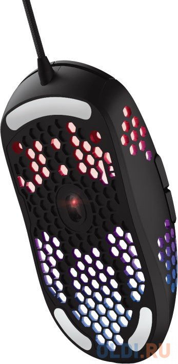 Мышь проводная TRUST GXT960 чёрный USB фото