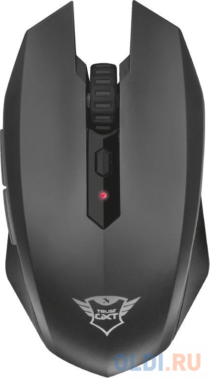 

Trust GXT 115 Macci Wireless Gaming Mouse (22417), Чёрный