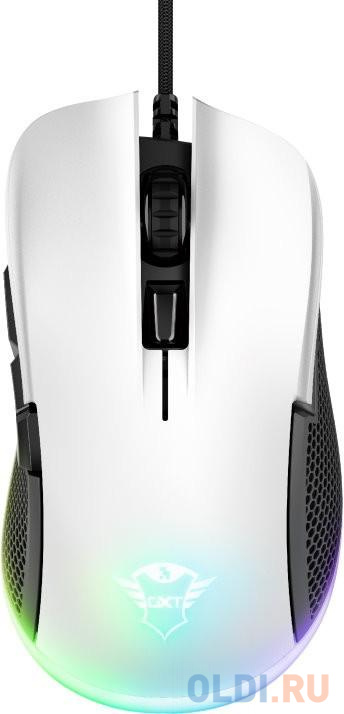 

Мышь игровая Trust GXT 922w YBAR(арт.24485), Белый