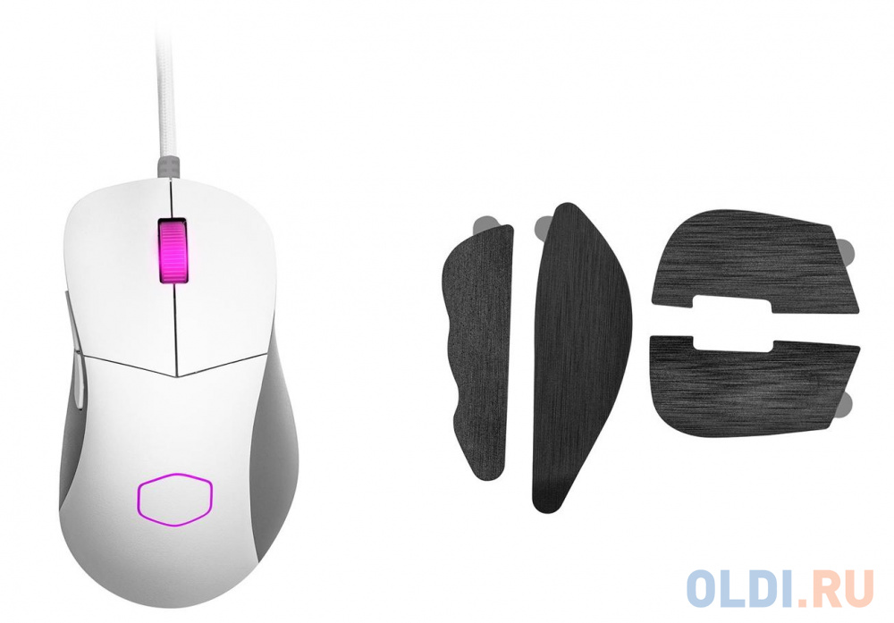 MM-730-WWOL1 MM730/Wired Mouse/White Matte MM-730-WWOL1 MM730/Wired Mouse/White Matte фото