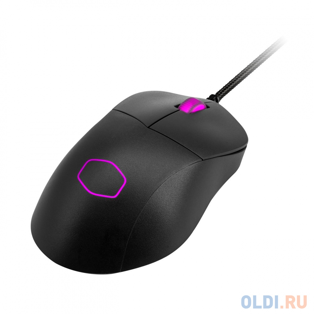 MM-730-KKOL1 MM730/Wired Mouse/Black Matte gaming mouse msi clutch gm30 wired dpi 6200 rgb lighting