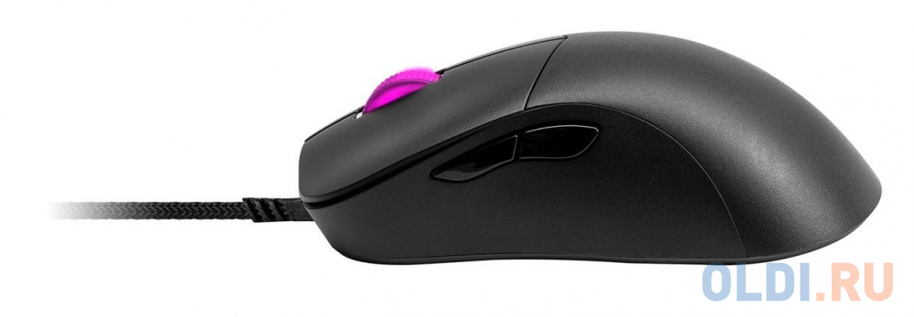 MM-730-KKOL1 MM730/Wired Mouse/Black Matte фото