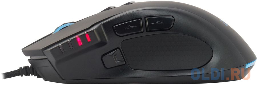 Мышь проводная Acer OMW150 чёрный USB фото