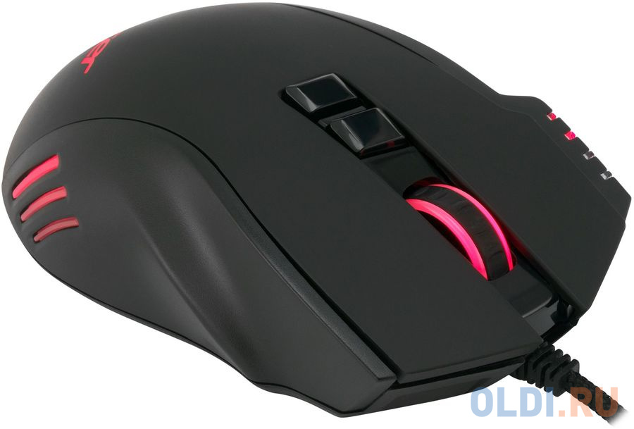 Мышь проводная Acer OMW150 чёрный USB фото