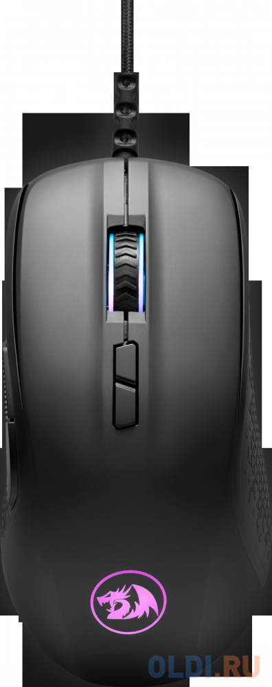 

Контроль РРЦ!!! Проводная игровая мышь Stormrage RGB,7 кнопок,10000 dpi