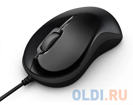 Мышь проводная GigaByte GM-M5050 чёрный USB фото
