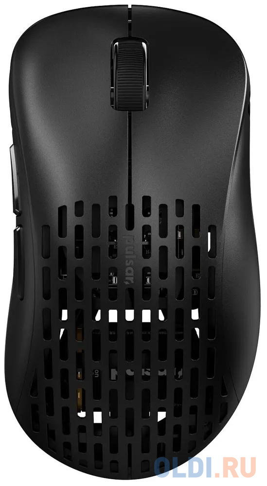 

Мышь беспроводная PULSAR Xlite Wireless V2 чёрный USB + радиоканал