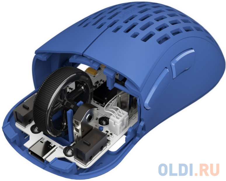 Игровая мышь Pulsar Xlite Wireless V2 Competition Blue фото