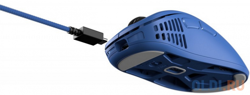 Игровая мышь Pulsar Xlite Wireless V2 Competition Blue фото