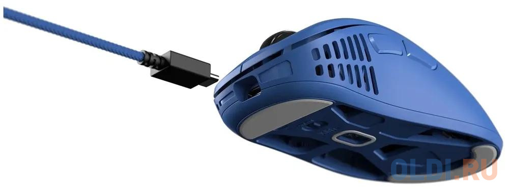 Игровая мышь Pulsar Xlite Wireless V2 Competition Mini Blue фото