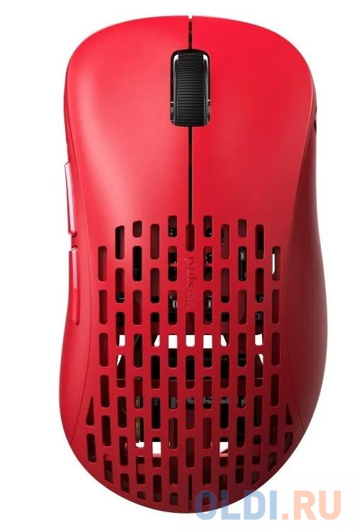 Игровая мышь Pulsar Xlite Wireless V2 Competition Mini Red беспроводная мышь sven rx 325 wireless черная 4 клавиши эргономичная форма блистер