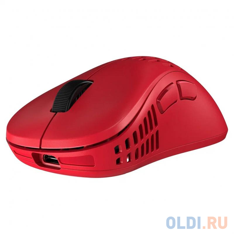 Игровая мышь Pulsar Xlite Wireless V2 Competition Mini Red фото
