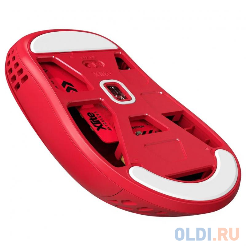 Игровая мышь Pulsar Xlite Wireless V2 Competition Mini Red фото