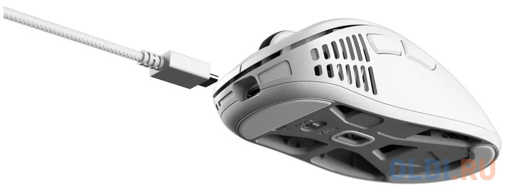 Игровая мышь Pulsar Xlite Wireless V2 Competition Mini White фото