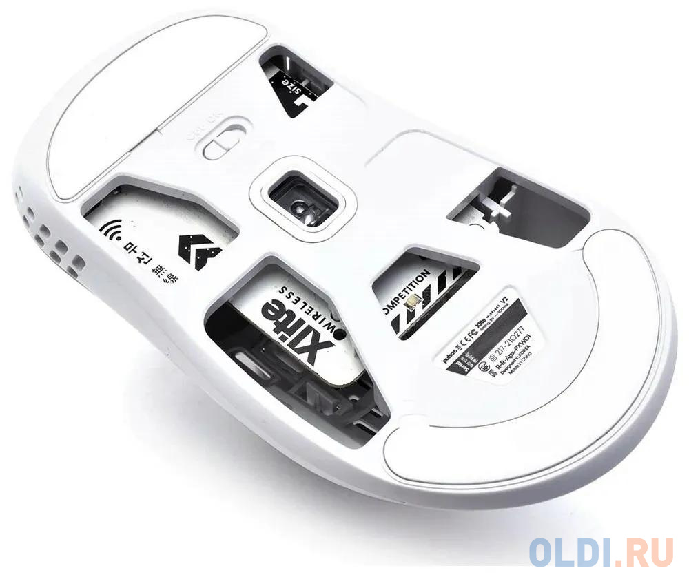 Игровая мышь Pulsar Xlite Wireless V2 Competition Mini White фото