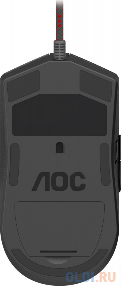 AOC Мышь игровая AGM700 фото