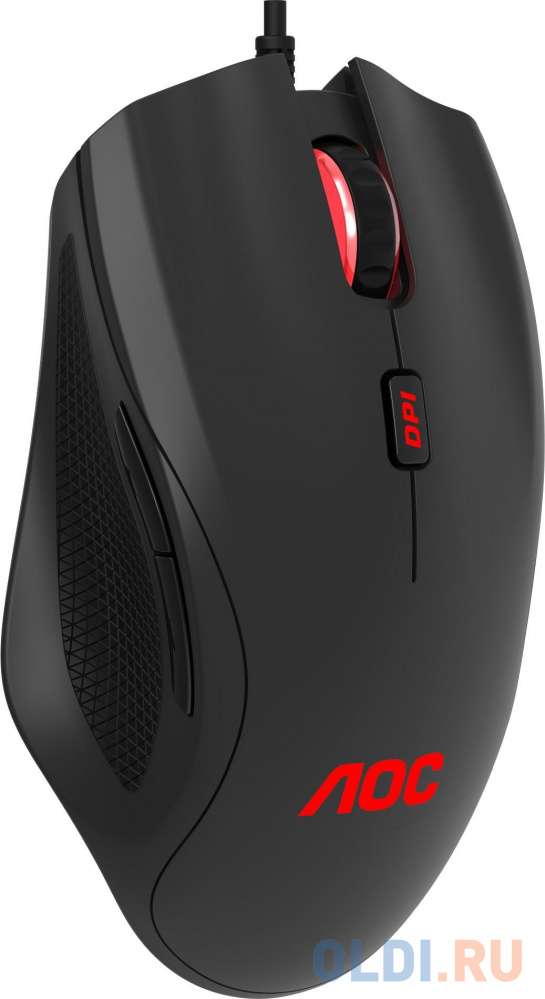 AOC Мышь игровая GM200 фото