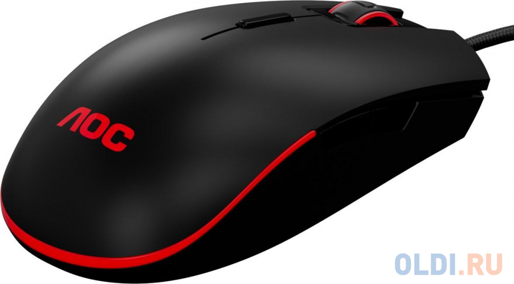 AOC Мышь игровая GM500 фото