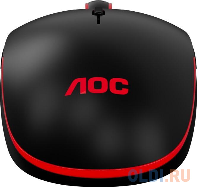 AOC Мышь игровая GM500 фото