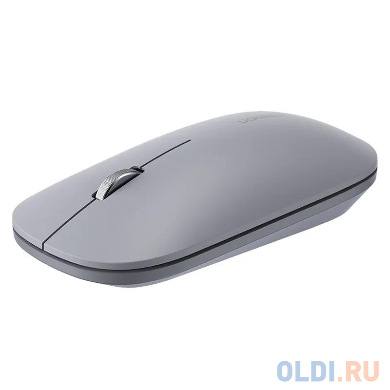 

Mouse UGREEN Wireless MU001 (Light Gray), Светло-серый