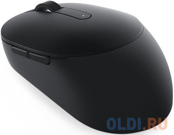 Dell Mouse MS5120W Wireless; Mobile Pro; USB; Optical; 1600 dpi; 7 butt; , BT 5.0; Black 570-ABEH - фото 3