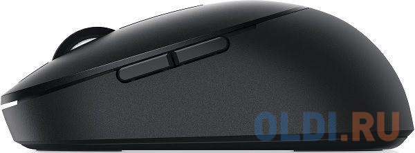 Dell Mouse MS5120W Wireless; Mobile Pro; USB; Optical; 1600 dpi; 7 butt; , BT 5.0; Black 570-ABEH - фото 4