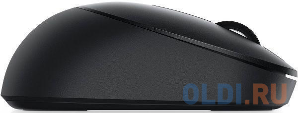 Dell Mouse MS5120W Wireless; Mobile Pro; USB; Optical; 1600 dpi; 7 butt; , BT 5.0; Black 570-ABEH - фото 5