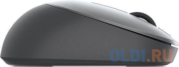 Dell Mouse MS5120W Wireless; Mobile Pro; USB; Optical; 1600 dpi; 7 butt; , BT 5.0; Titan Gray 570-ABEJ - фото 4