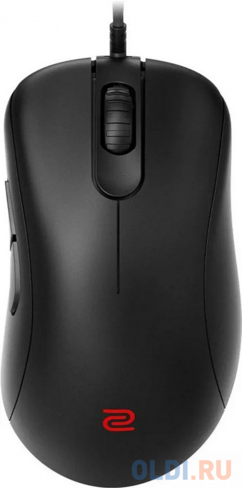 

Мышь проводная BENQ EC3-C чёрный USB