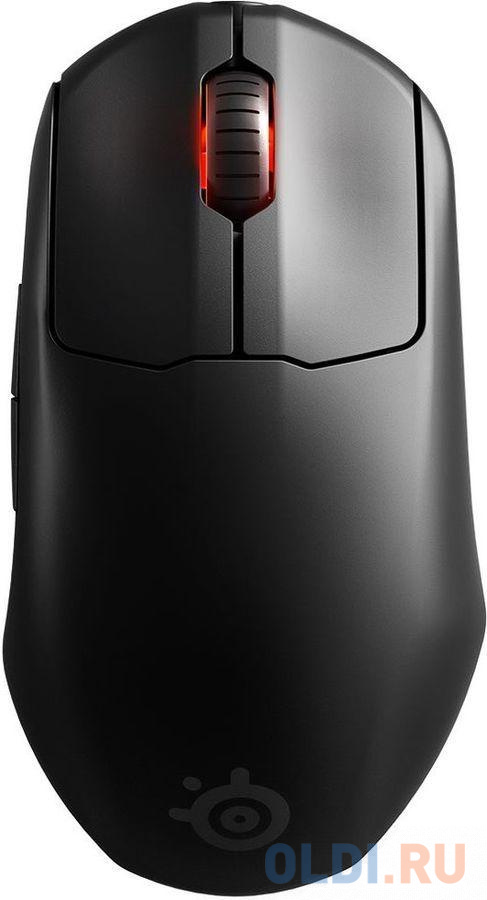 

Мышь Steelseries Prime Mini черный оптическая (18000dpi) беспроводная USB