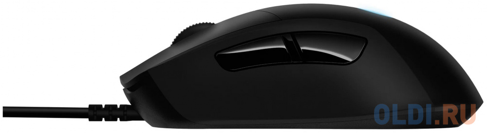 Мышь проводная Logitech G403 HERO чёрный USB 910-005633 фото
