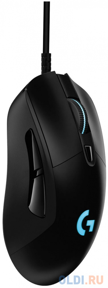 Мышь проводная Logitech G403 HERO чёрный USB 910-005633 фото