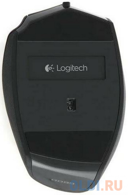Мышь проводная Logitech G402 чёрный USB фото