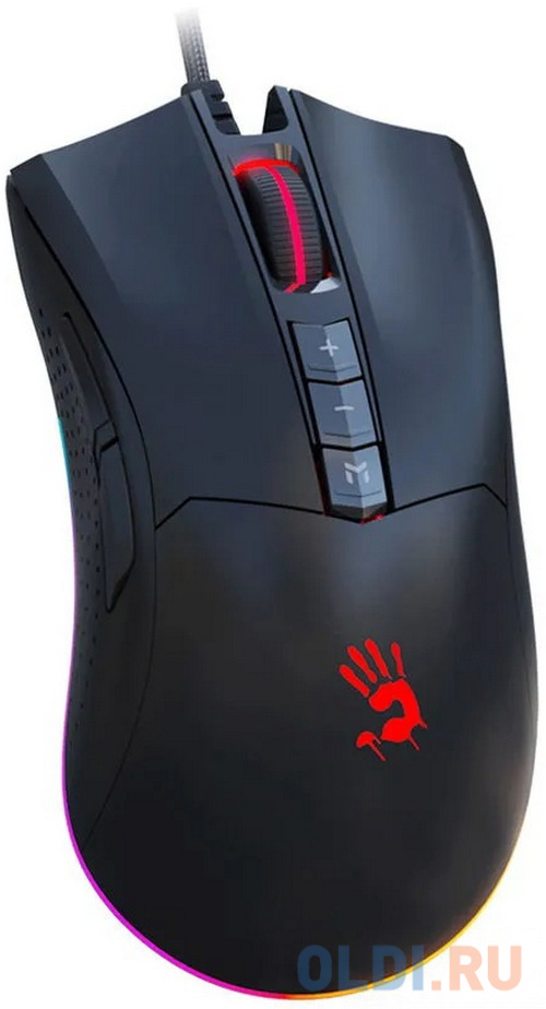Мышь проводная A4TECH Bloody ES9 чёрный USB фото