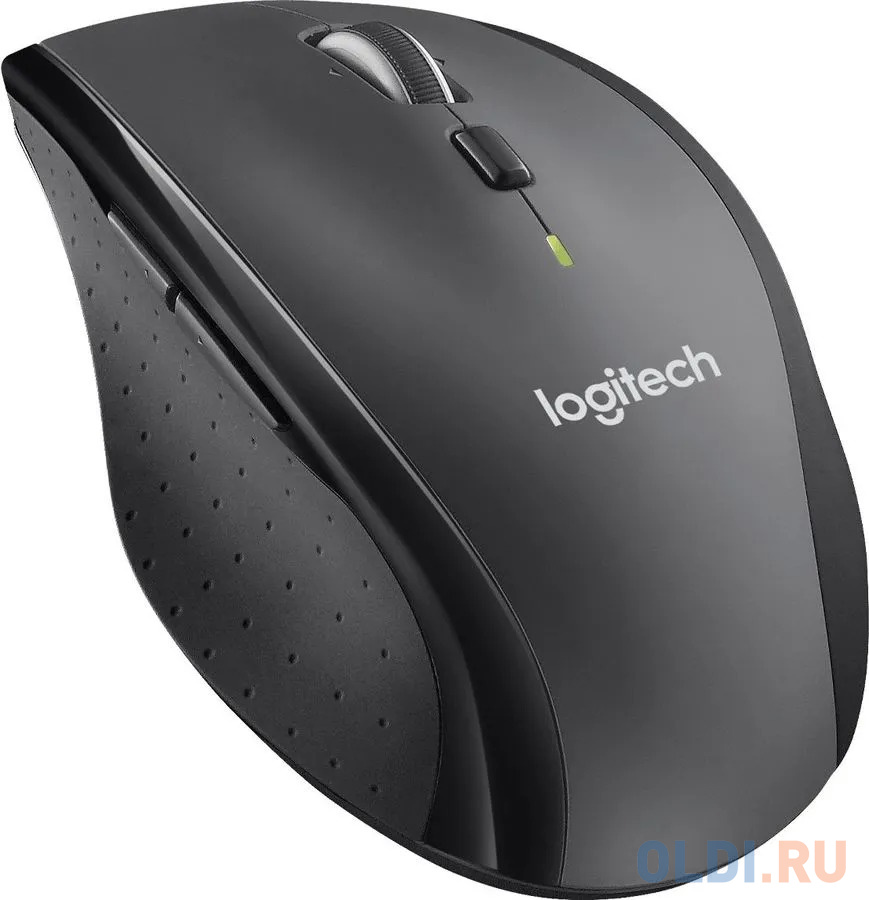 Мышь беспроводная Logitech M705 чёрный USB + радиоканал, размер 109 х 71 х 42 мм - фото 3