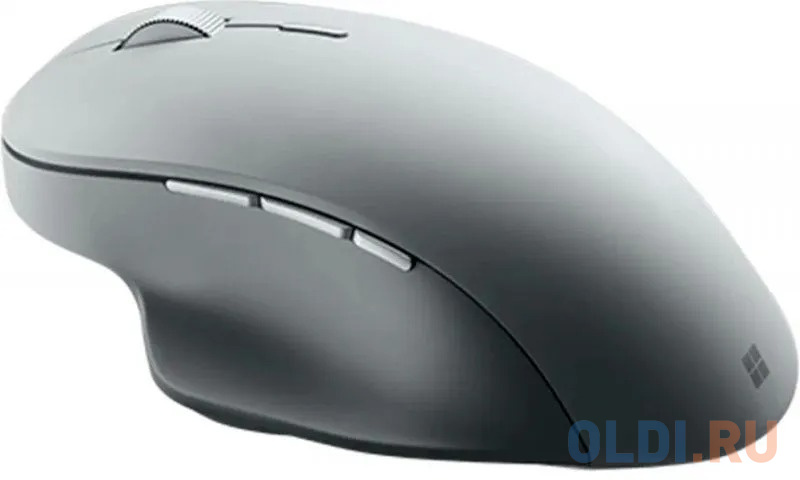 Мышь беспроводная Microsoft Surface Precision серый USB + Bluetooth фото