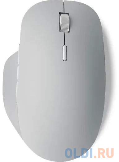 Мышь беспроводная Microsoft Surface Precision серый USB + Bluetooth фото