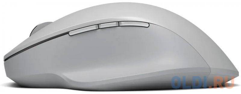 Мышь беспроводная Microsoft Surface Precision серый USB + Bluetooth фото