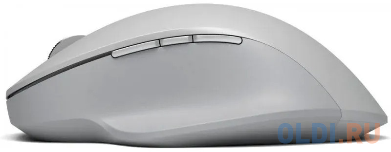 Мышь беспроводная Microsoft Surface Precision серый USB + Bluetooth фото