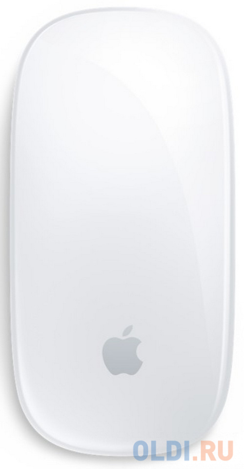 Мышь Apple Magic Mouse 3 A1657 белый лазерная беспроводная BT для ноутбука mm 730 kkol1 mm730 wired mouse matte