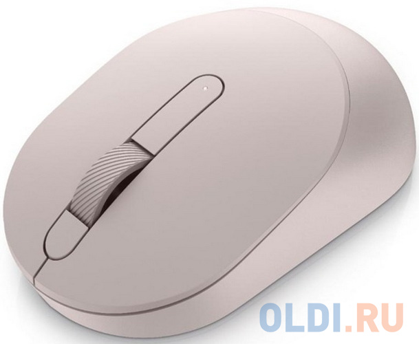 Мышь беспроводная DELL 570-Abol розовый USB + Bluetooth