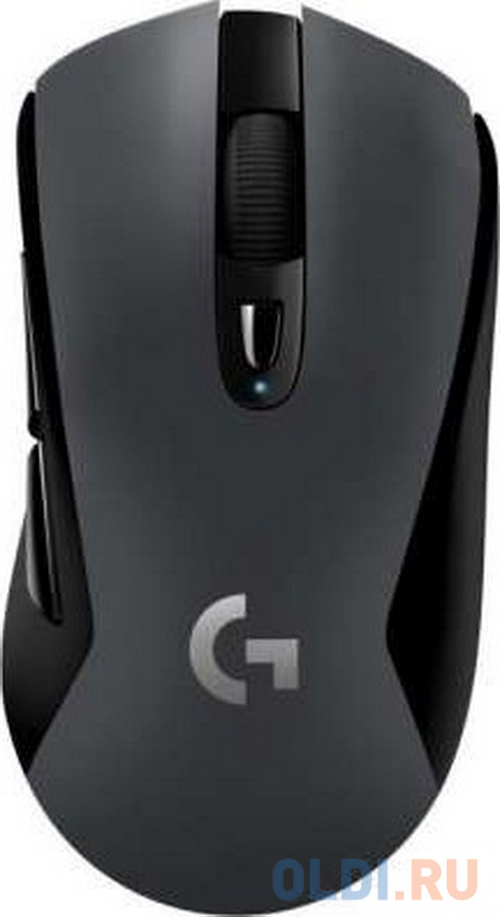 Мышь беспроводная Logitech G603 чёрный USB + Bluetooth, размер 124 x 68 x 43  мм - фото 1