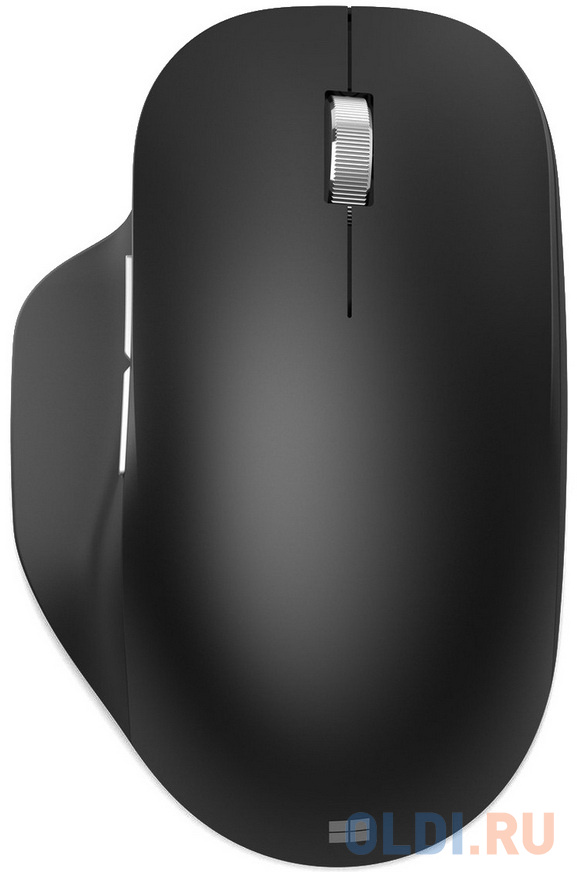 

Мышь беспроводная Microsoft Ergo Ergonomic чёрный Bluetooth