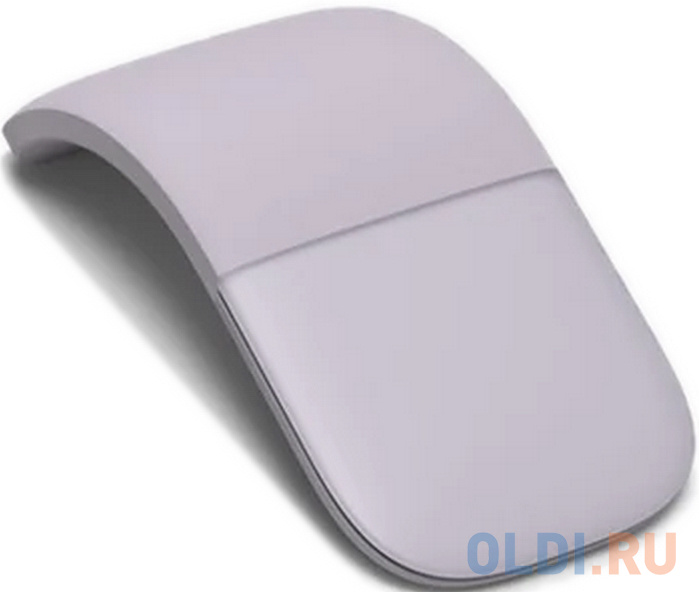 Мышь беспроводная Microsoft Arc Mouse фиолетовый Bluetooth фото