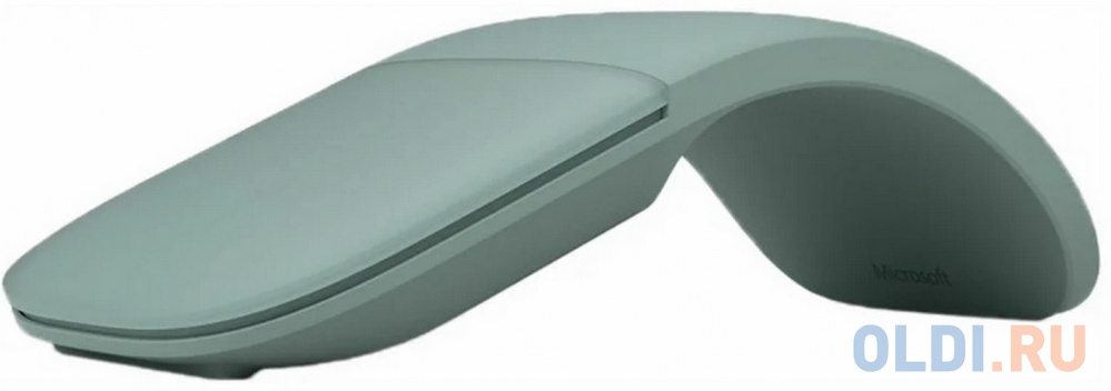 

Мышь беспроводная Microsoft Arc Mouse зелёный Bluetooth