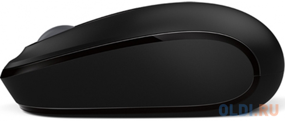 Мышь беспроводная Microsoft 1850 чёрный Bluetooth, размер 100 х 38,2 х 58,1 мм - фото 3
