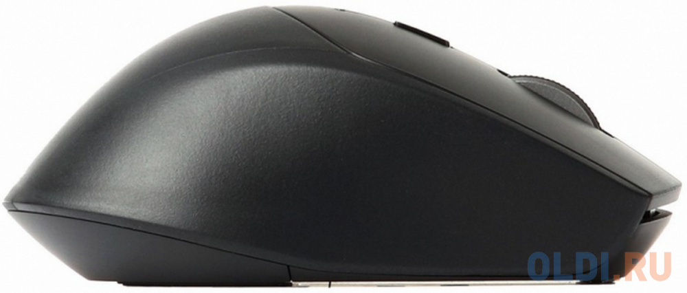 Мышь беспроводная Rapoo MT550 чёрный USB + Bluetooth фото