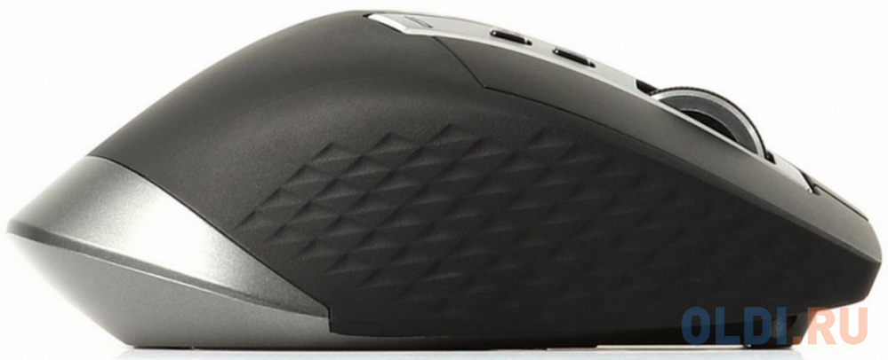 Мышь беспроводная Rapoo MT750S чёрный USB + Bluetooth фото