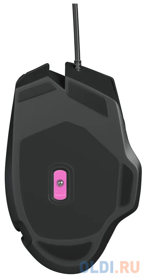 Мышь проводная Oklick GMNG 705GM чёрный USB фото